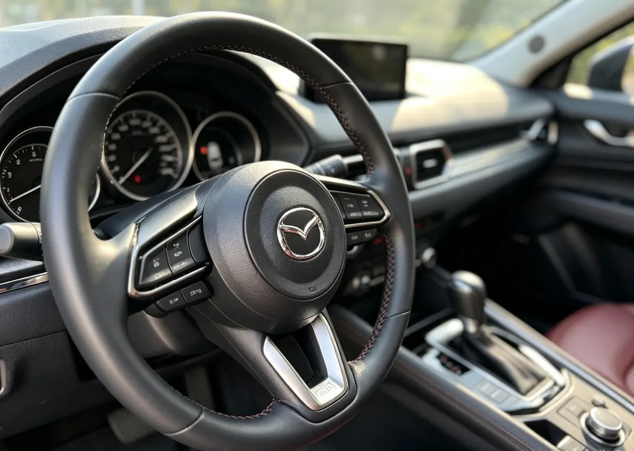 Mazda 2024 CX-5 100.00g Drive Comfortable Automatic Gear 5