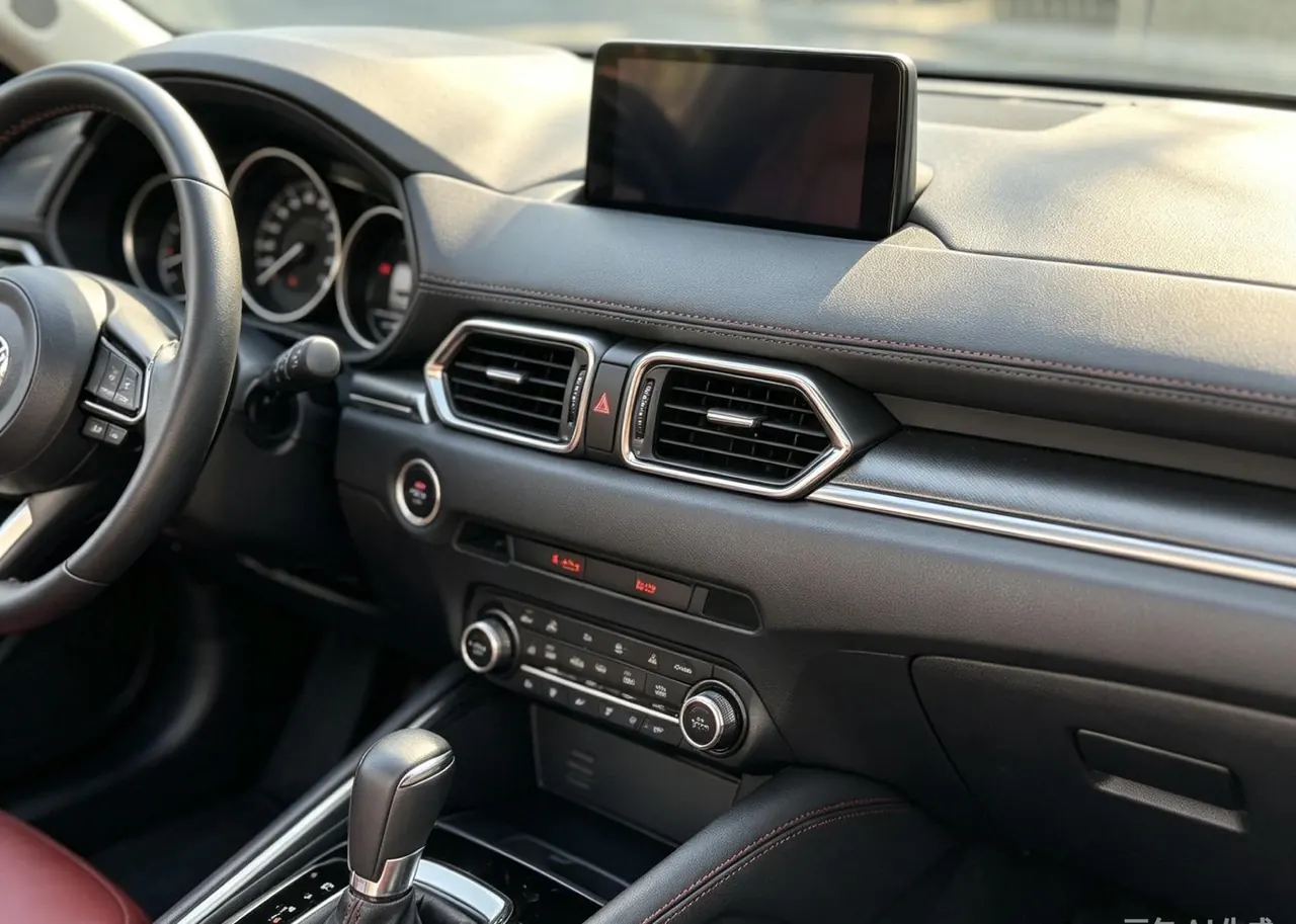 Mazda 2024 CX-5 100.00g Drive Comfortable Automatic Gear 7