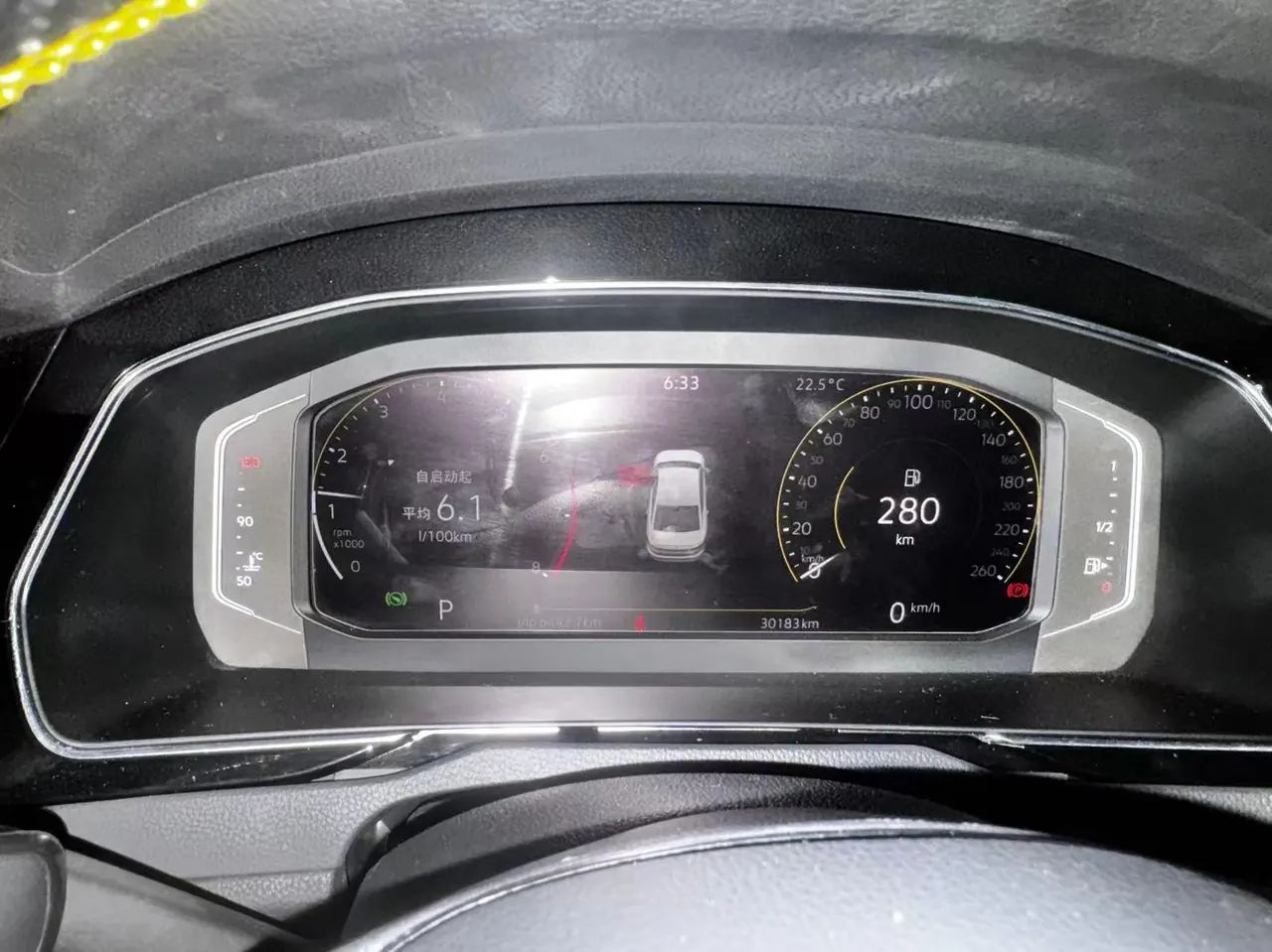 Volkswagen 2020 CC 2.0TSI 330TSI Huayan Edition Automatic Gear 5
