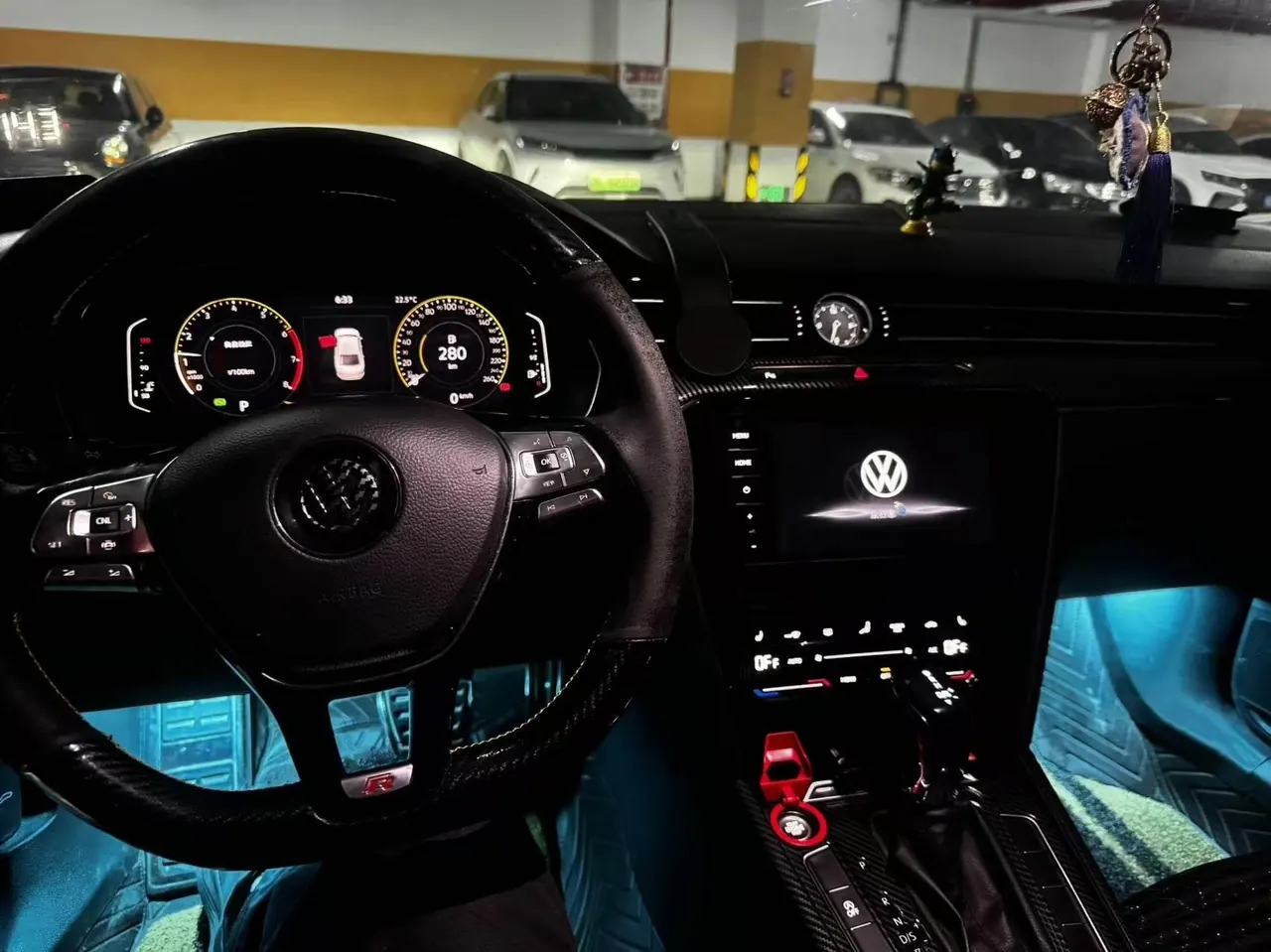 Volkswagen 2020 CC 2.0TSI 330TSI Huayan Edition Automatic Gear 8