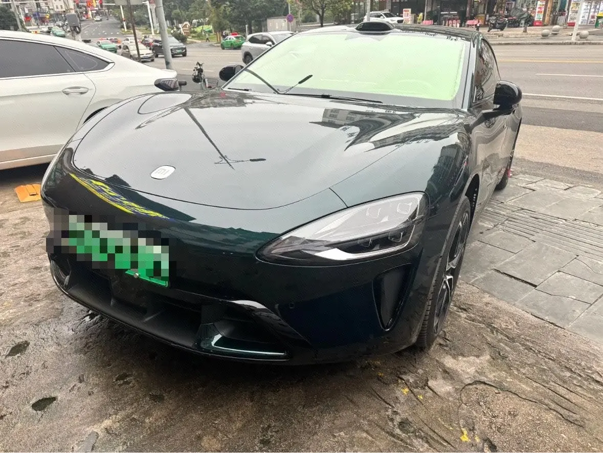 MI 2026 SU7 Standard Edition Automatic Gear - View 1