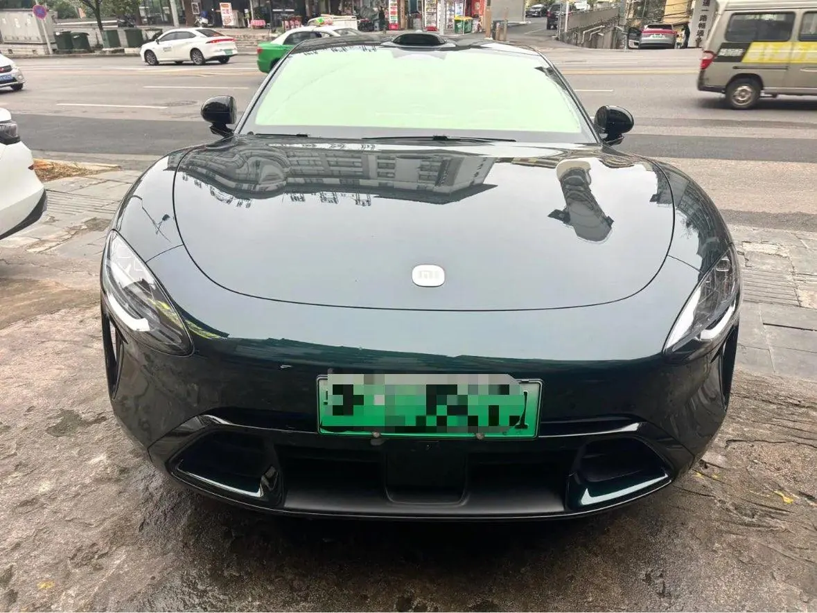MI 2026 SU7 Standard Edition Automatic Gear 2