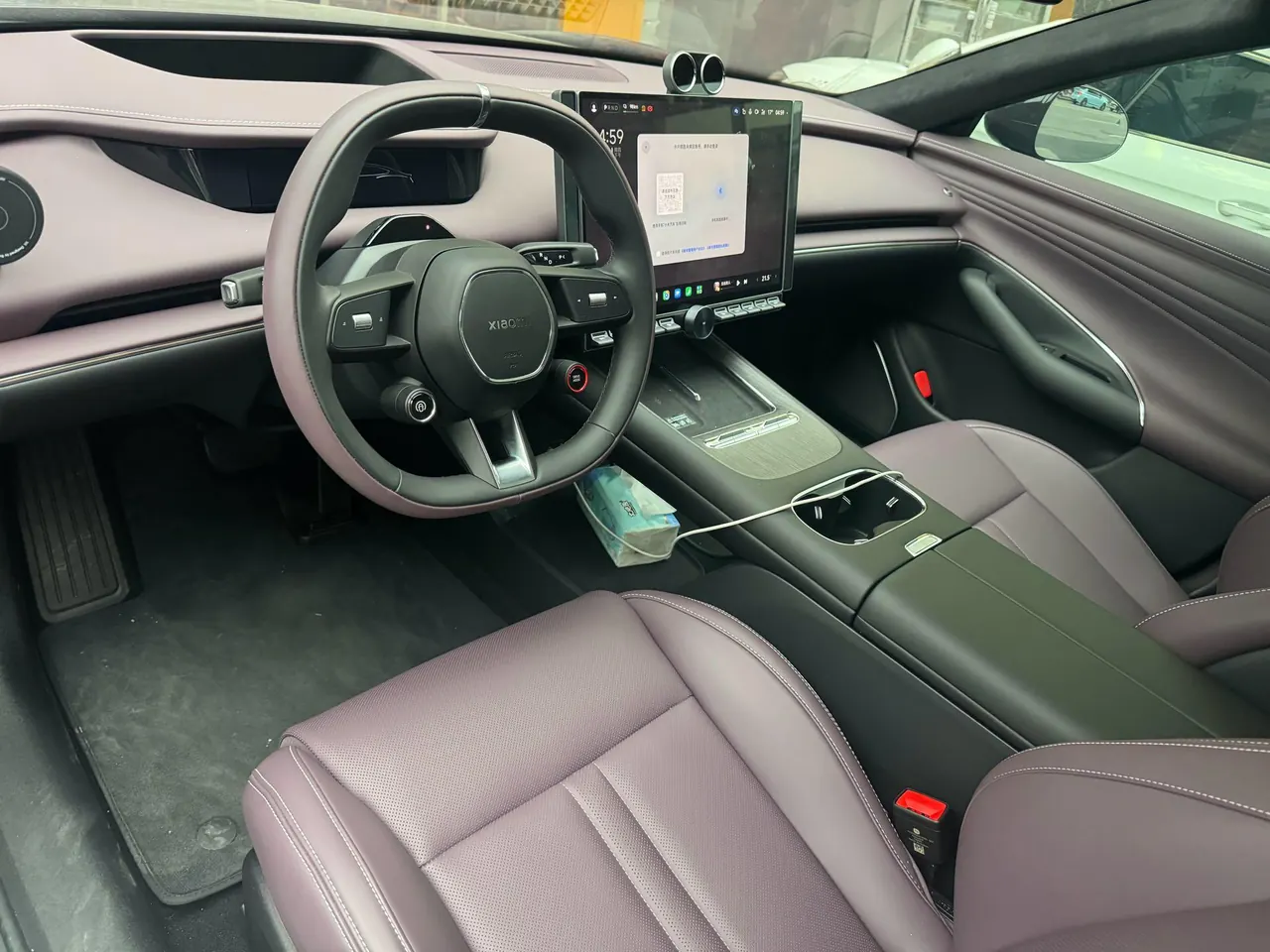MI 2026 SU7 Standard Edition Automatic Gear 3