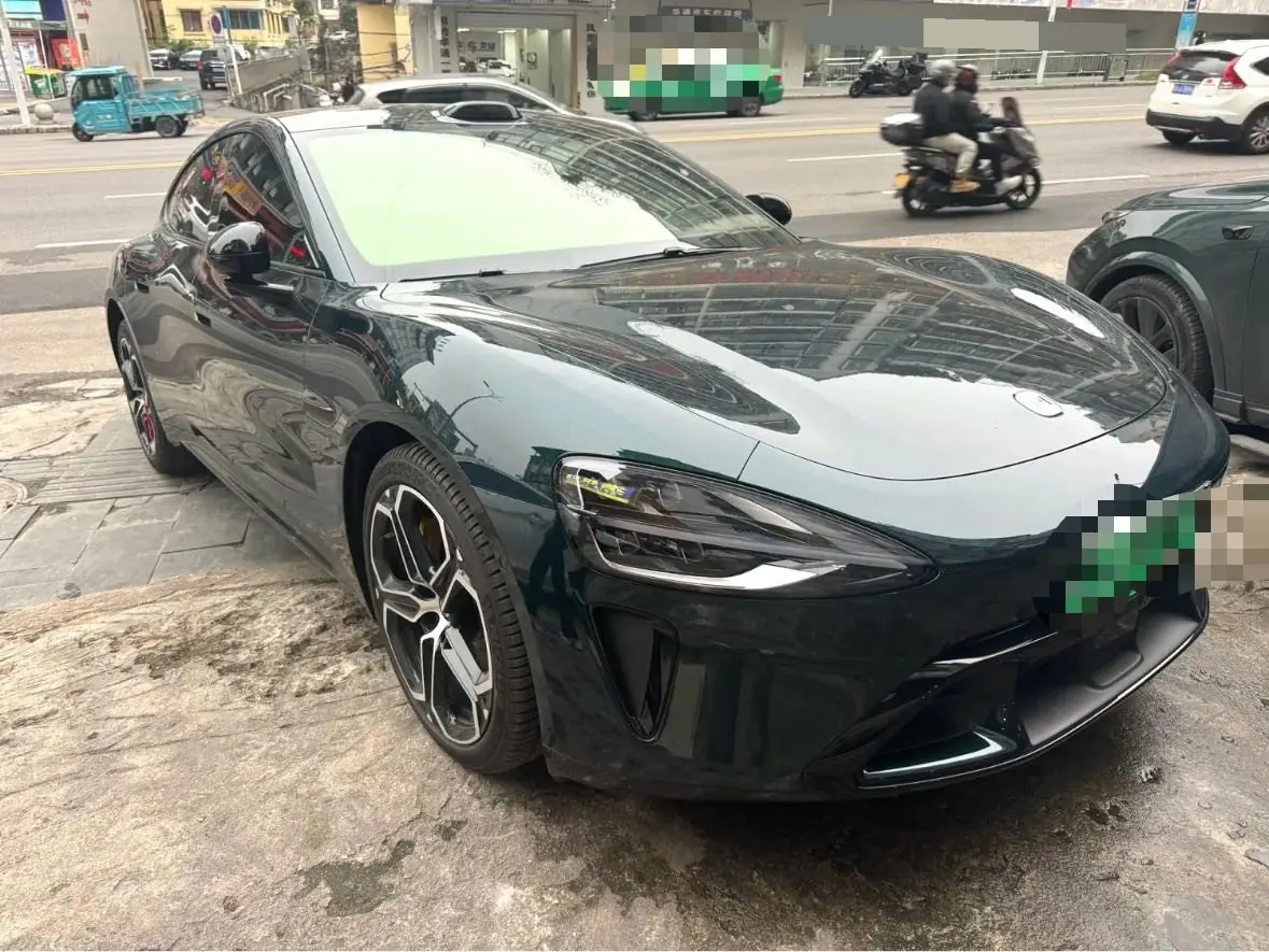 MI 2026 SU7 Standard Edition Automatic Gear 4