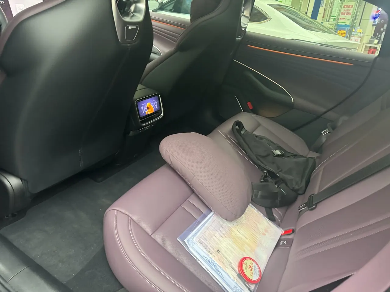 MI 2026 SU7 Standard Edition Automatic Gear 5