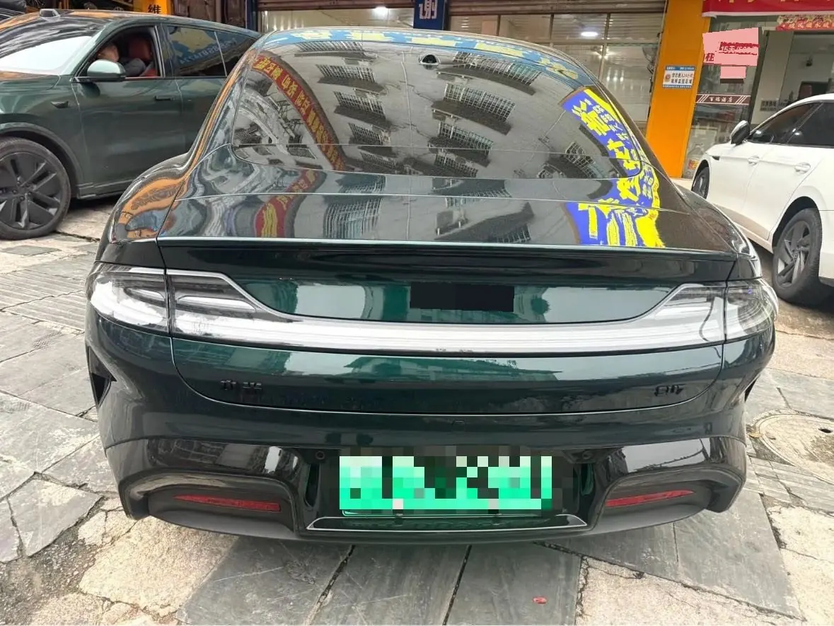 MI 2026 SU7 Standard Edition Automatic Gear 7