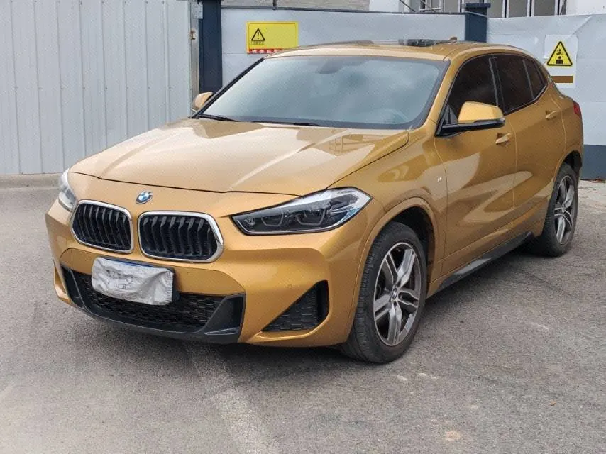 BMW 2020 X2 sDrive25i 2.0T Leading M Sports Suit Automatic Gear - View 1