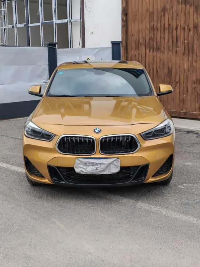 BMW 2020 X2 sDrive25i 2.0T Leading M Sports Suit Automatic Gear 2