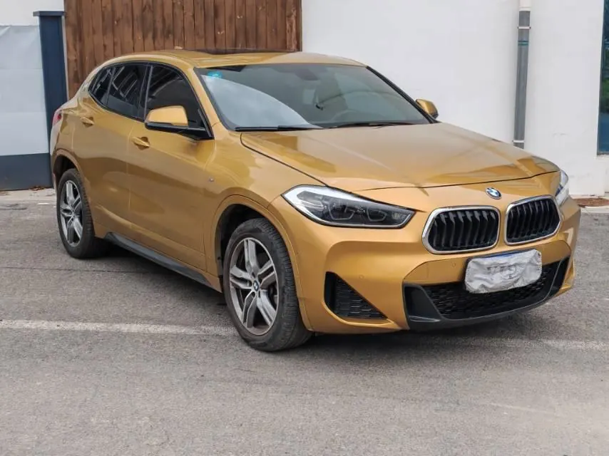 BMW 2020 X2 sDrive25i 2.0T Leading M Sports Suit Automatic Gear 3