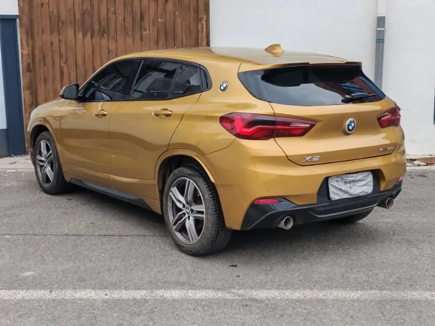BMW 2020 X2 sDrive25i 2.0T Leading M Sports Suit Automatic Gear 9