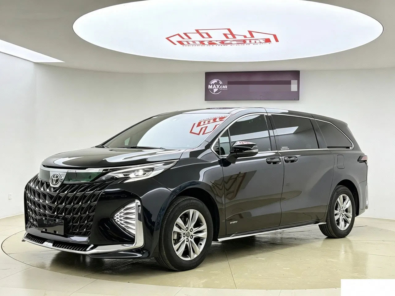 Toyota 2024 Sana 2.5 Stepless Comfort Edition Automatic Gear - View 1