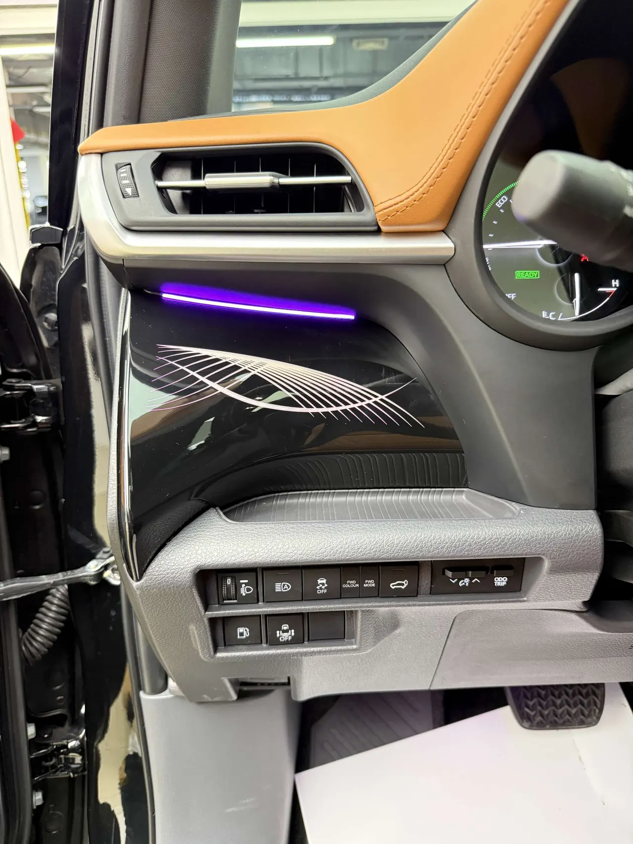 Toyota 2024 Sana 2.5 Stepless Comfort Edition Automatic Gear 10