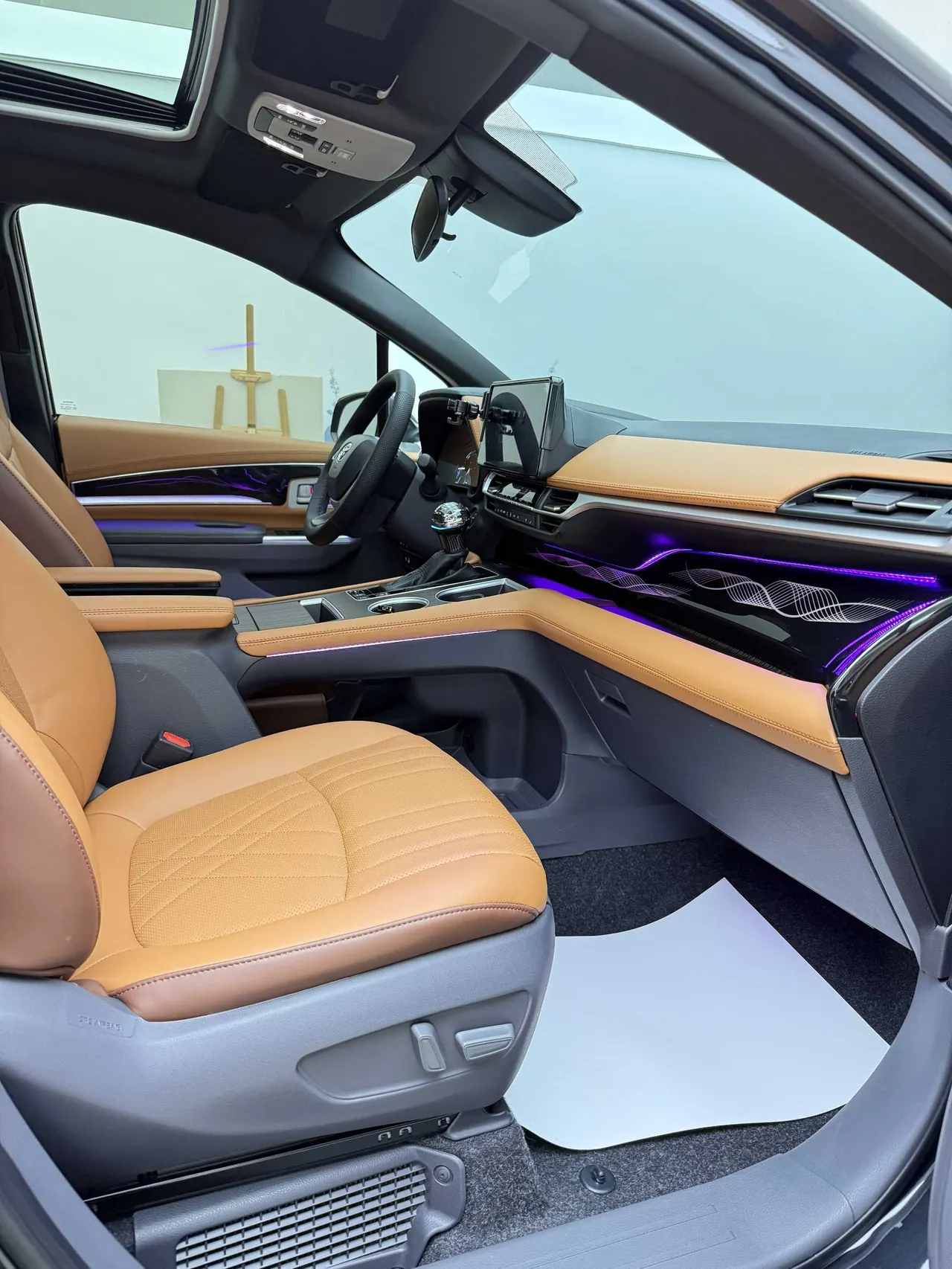 Toyota 2024 Sana 2.5 Stepless Comfort Edition Automatic Gear 15