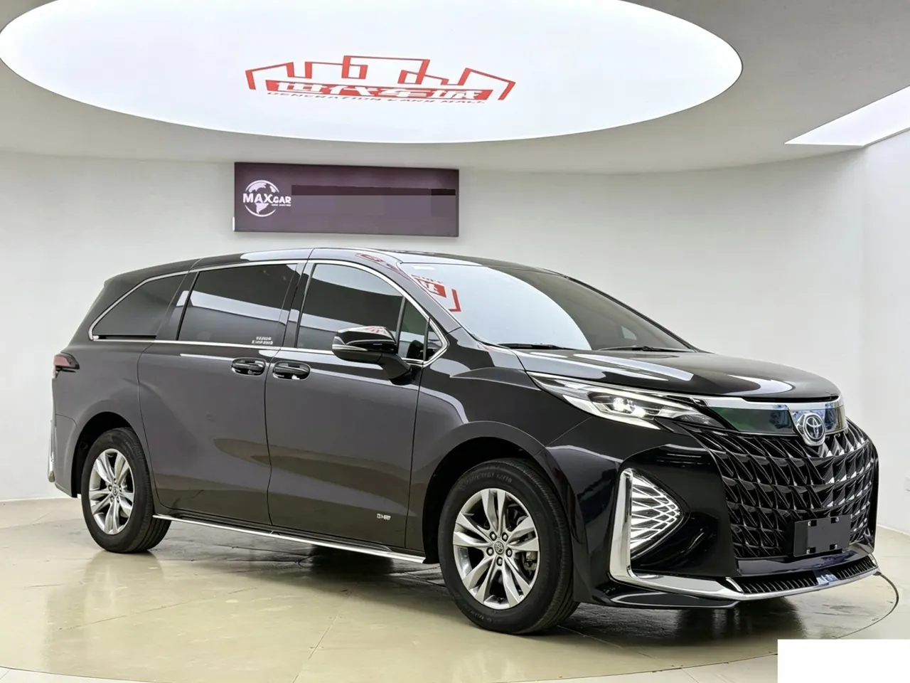 Toyota 2024 Sana 2.5 Stepless Comfort Edition Automatic Gear 3