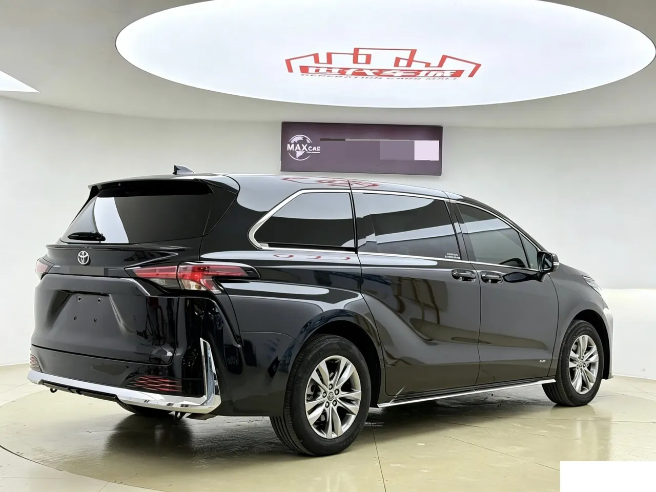 Toyota 2024 Sana 2.5 Stepless Comfort Edition Automatic Gear 6
