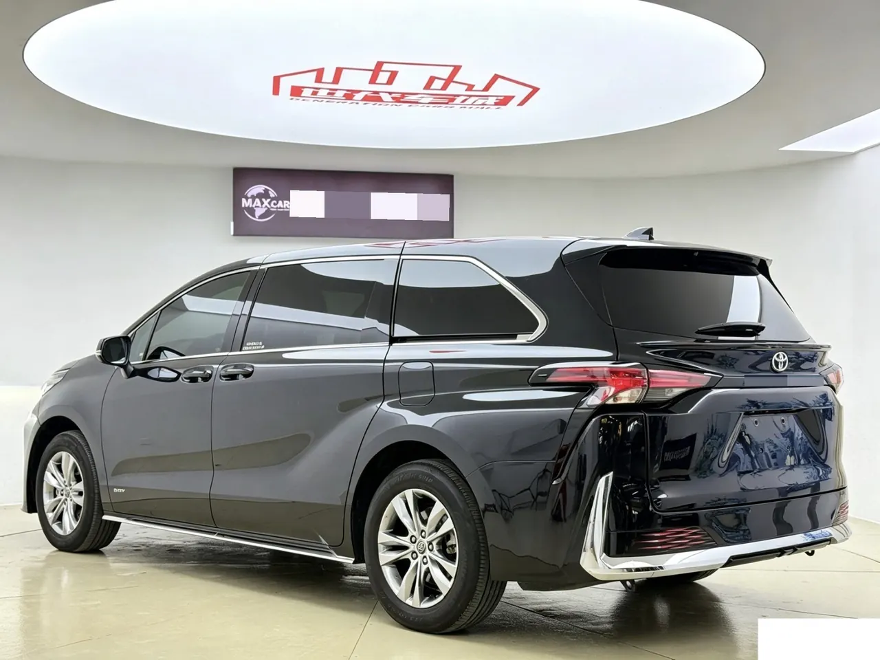 Toyota 2024 Sana 2.5 Stepless Comfort Edition Automatic Gear 8