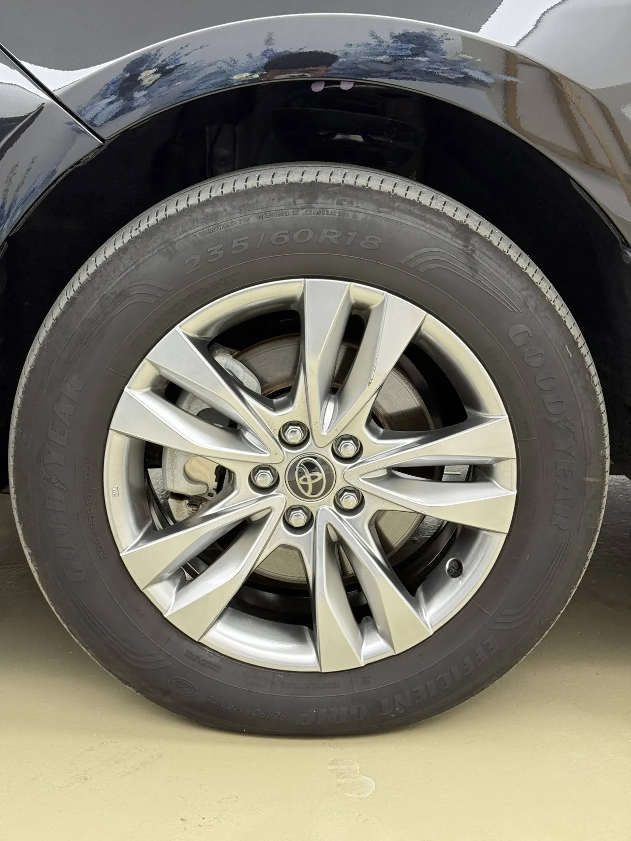 Toyota 2024 Sana 2.5 Stepless Comfort Edition Automatic Gear 9