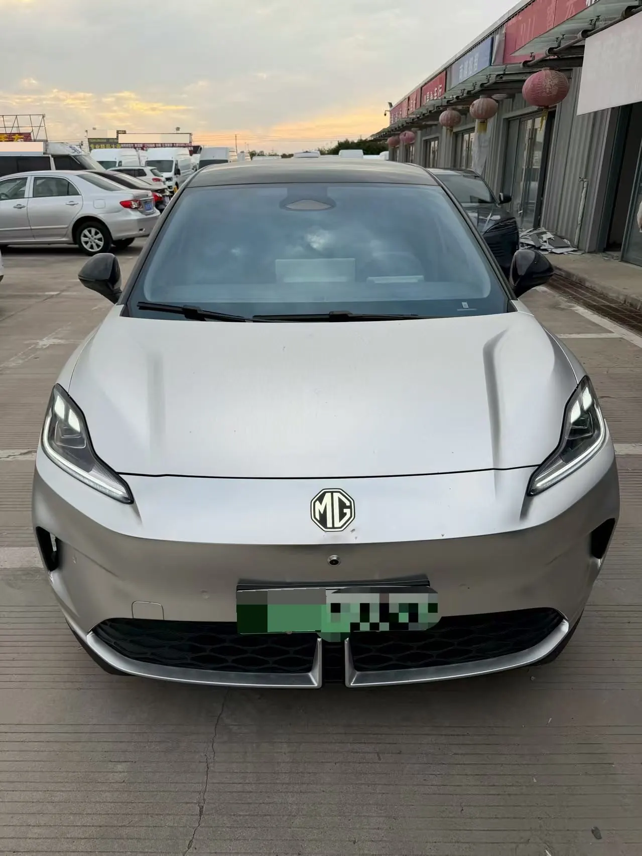 MG 2026 MG4 EV 530 Smart Edition (Modified) Automatic Gear 2