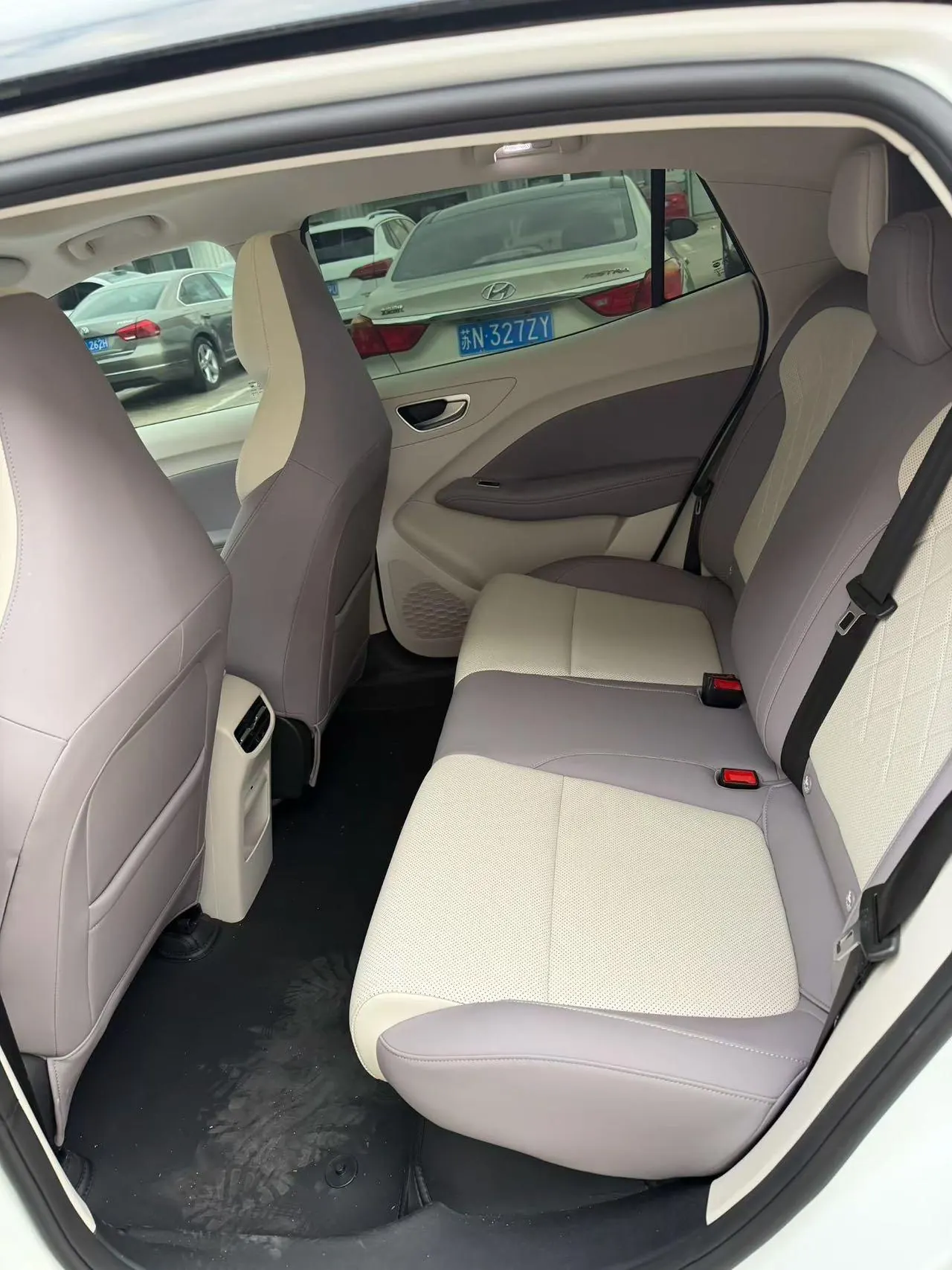 MG 2026 MG4 EV 530 Smart Edition (Modified) Automatic Gear 5