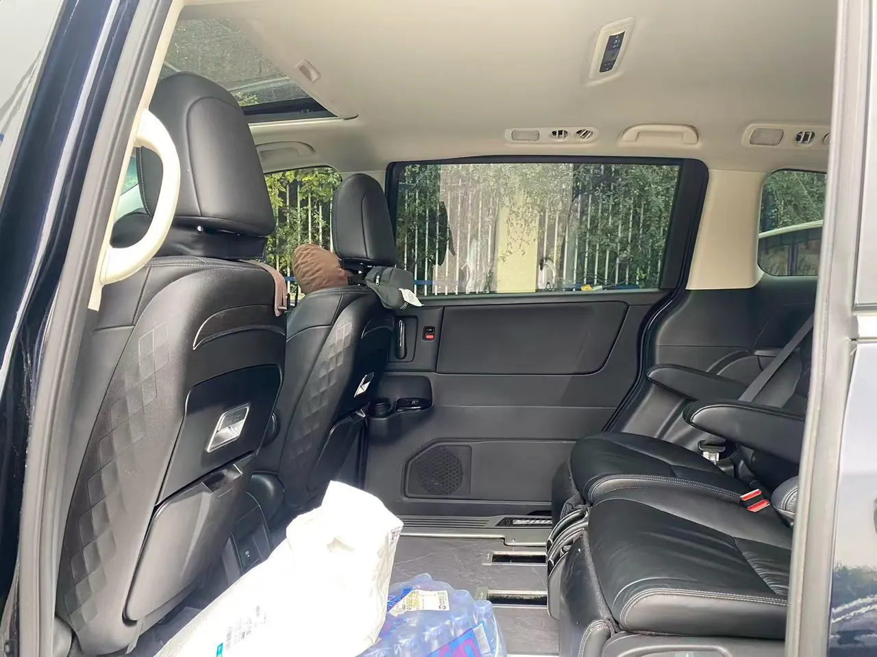 Honda 2024 Odyssey Hybrid 2.0 Stepless Sharp and Leading Edition Automatic Gear 5