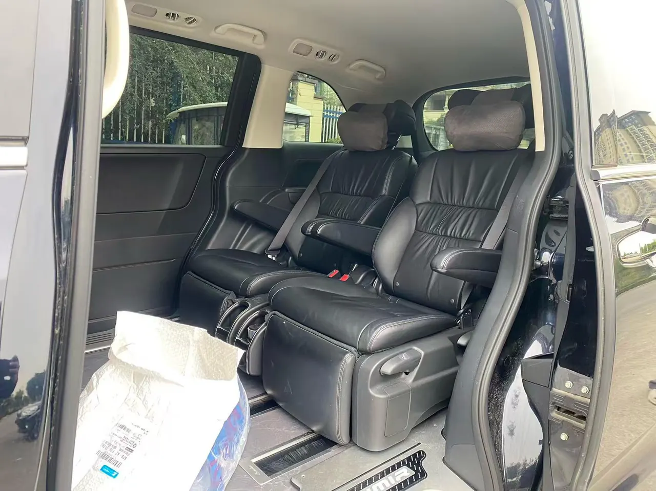 Honda 2024 Odyssey Hybrid 2.0 Stepless Sharp and Leading Edition Automatic Gear 7