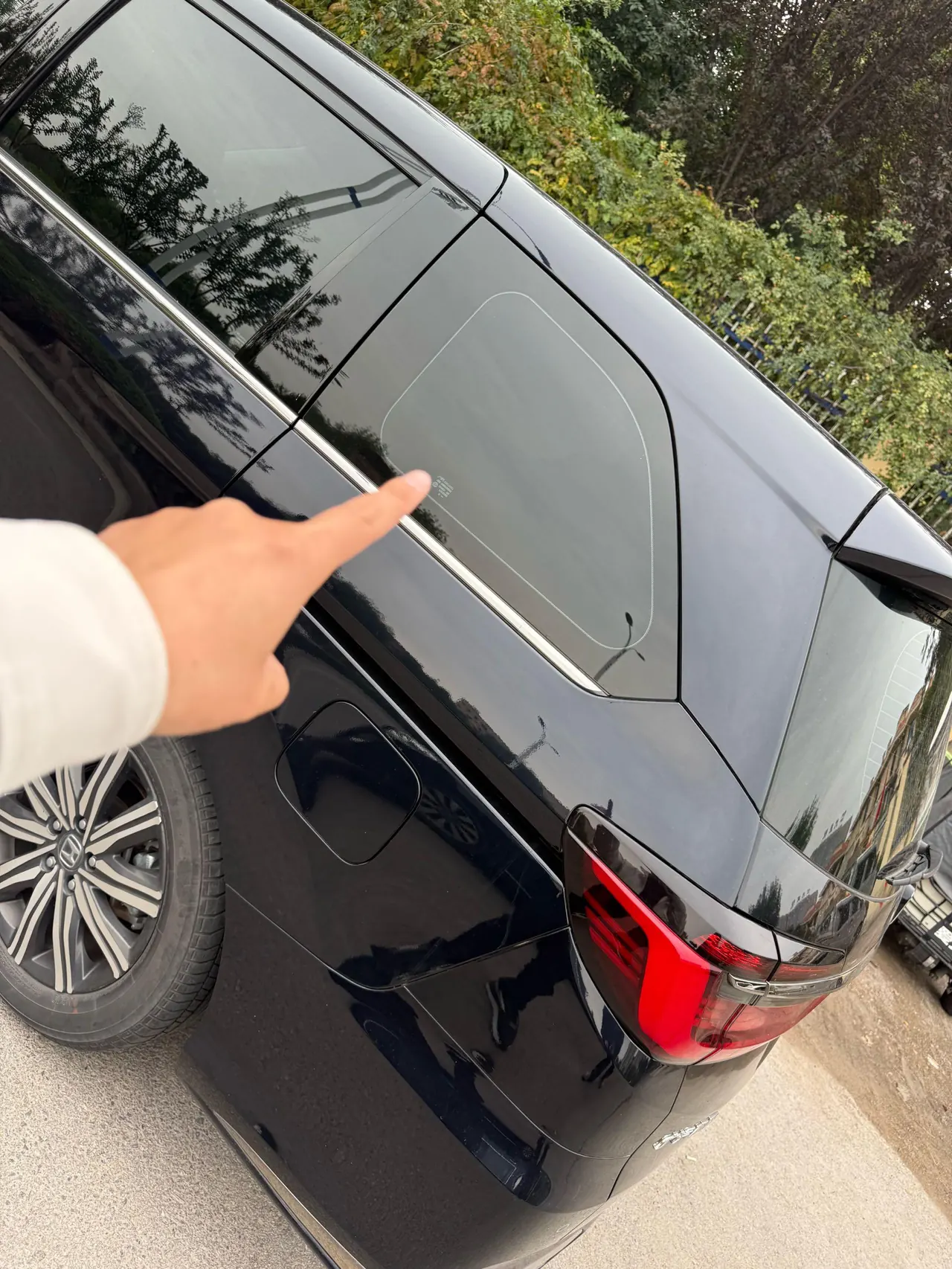 Honda 2024 Odyssey Hybrid 2.0 Stepless Sharp and Leading Edition Automatic Gear 8