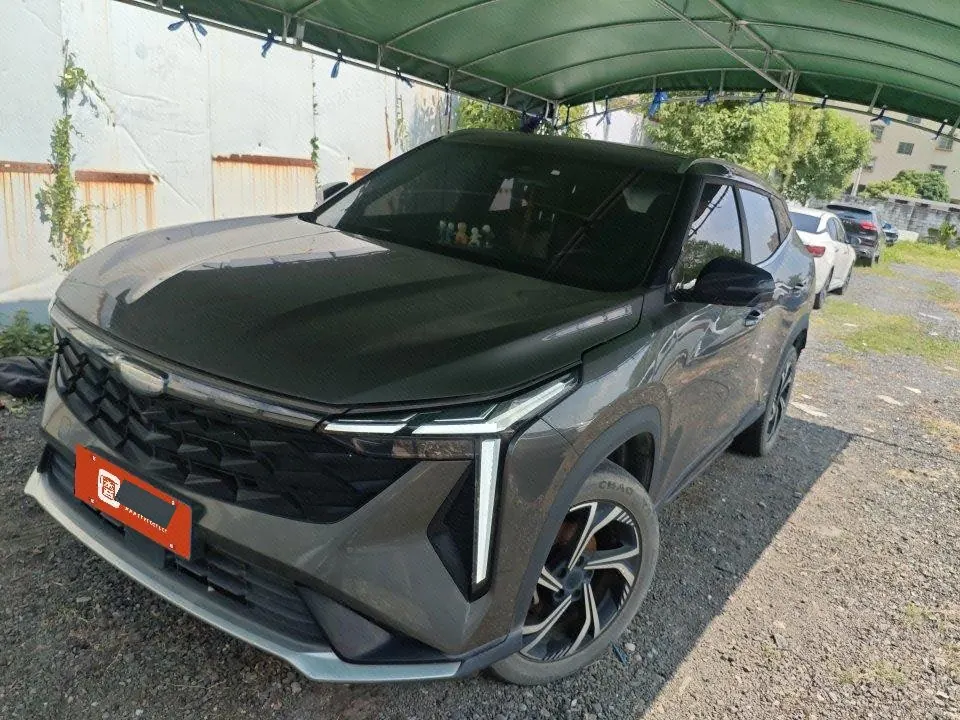 Geely 2023 Boyue COOL 1.5TD COOL Intelligent Automatic Transmission - View 1