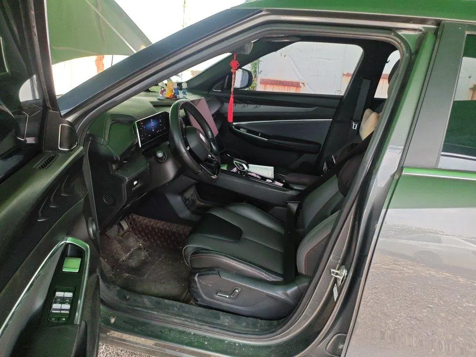 Geely 2023 Boyue COOL 1.5TD COOL Intelligent Automatic Transmission 6