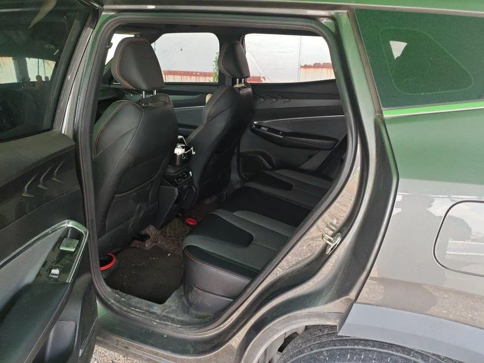 Geely 2023 Boyue COOL 1.5TD COOL Intelligent Automatic Transmission 8