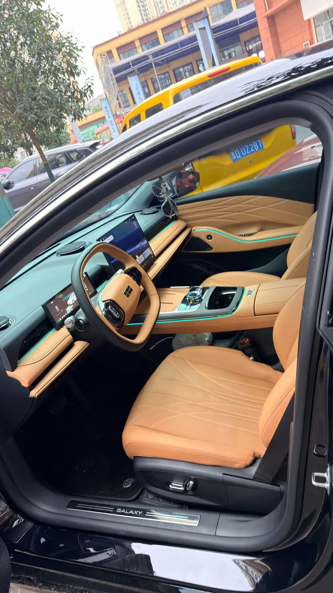 Geely Galaxy 2026 Xingyao 8 EM-i 1.5 Voyager Sailing Edition Automatic Gear 5