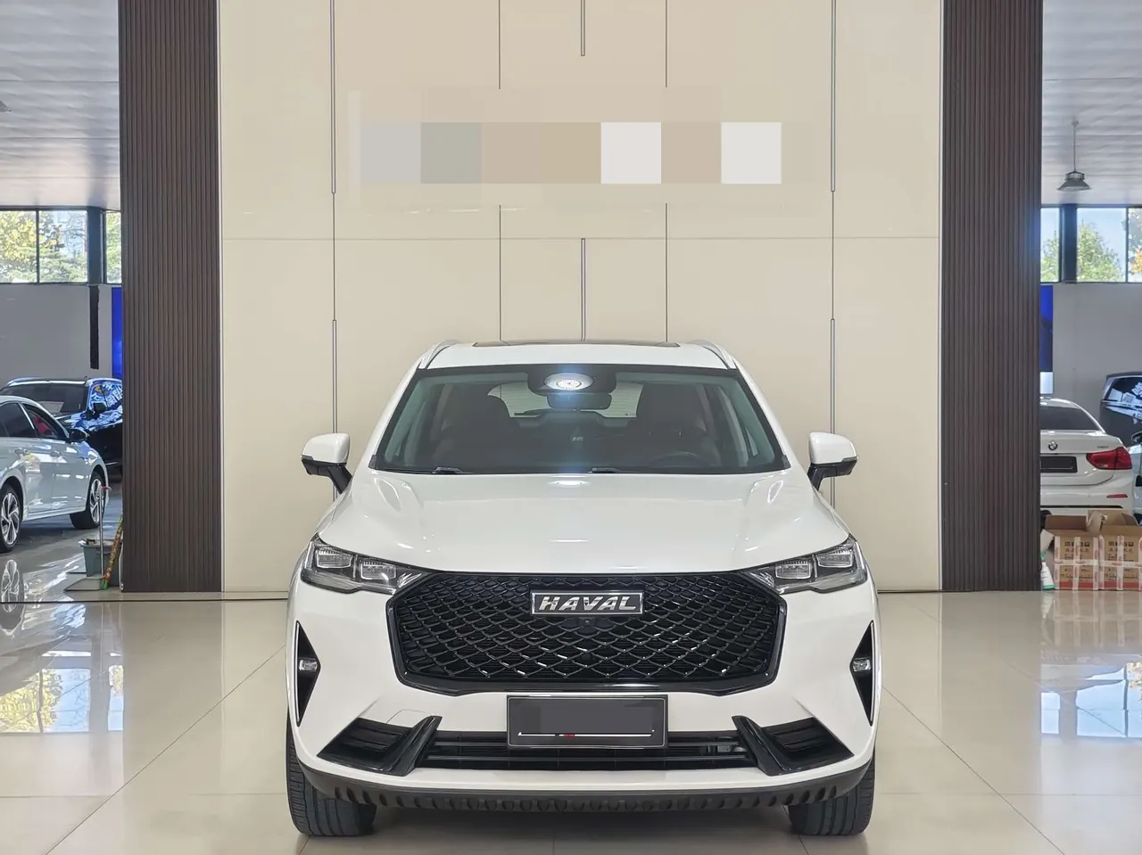 Haver 2021 H6 2.0GDIT Two-Drive MaxAutomatic 3