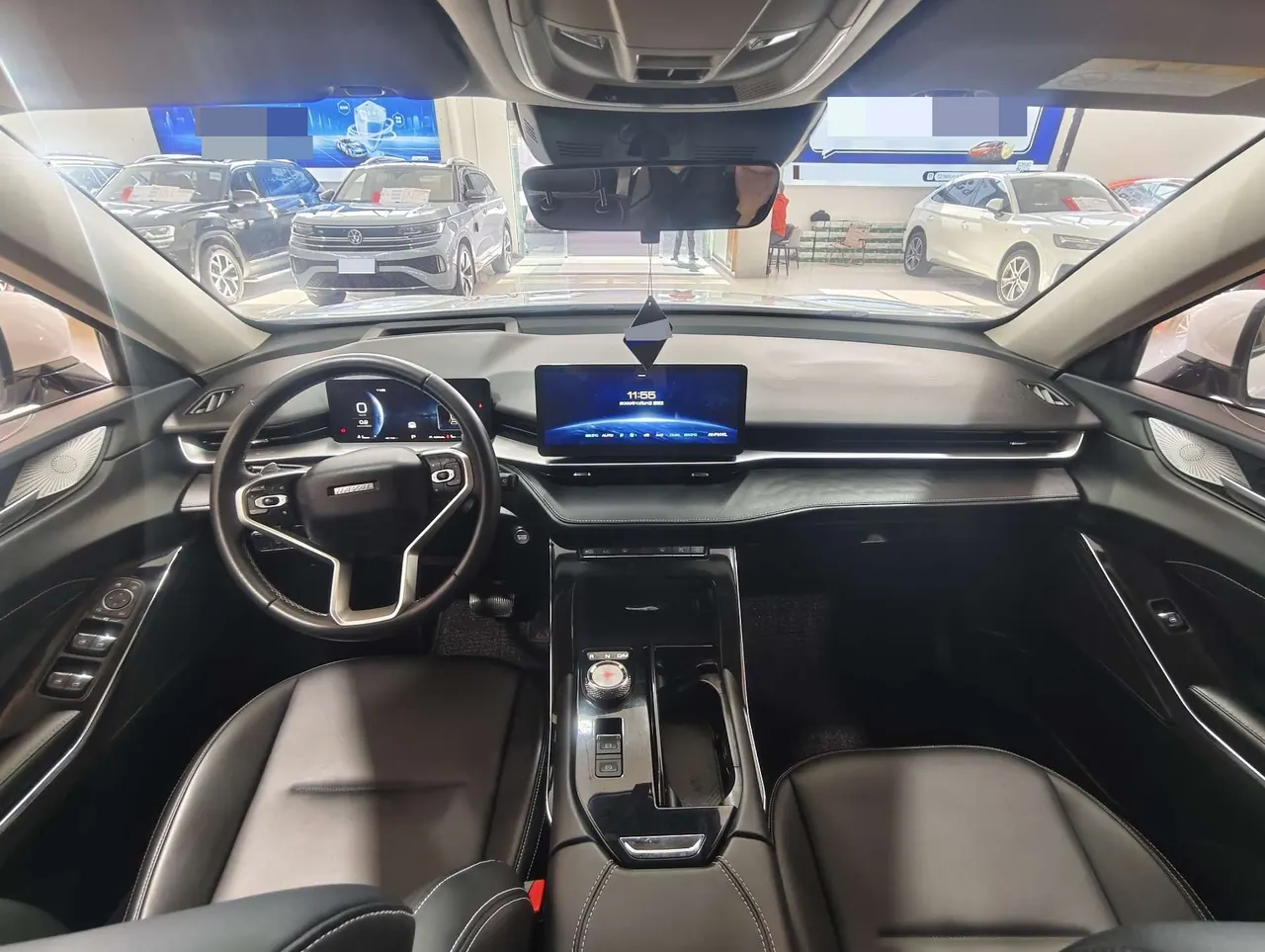 Haver 2021 H6 2.0GDIT Two-Drive MaxAutomatic 6
