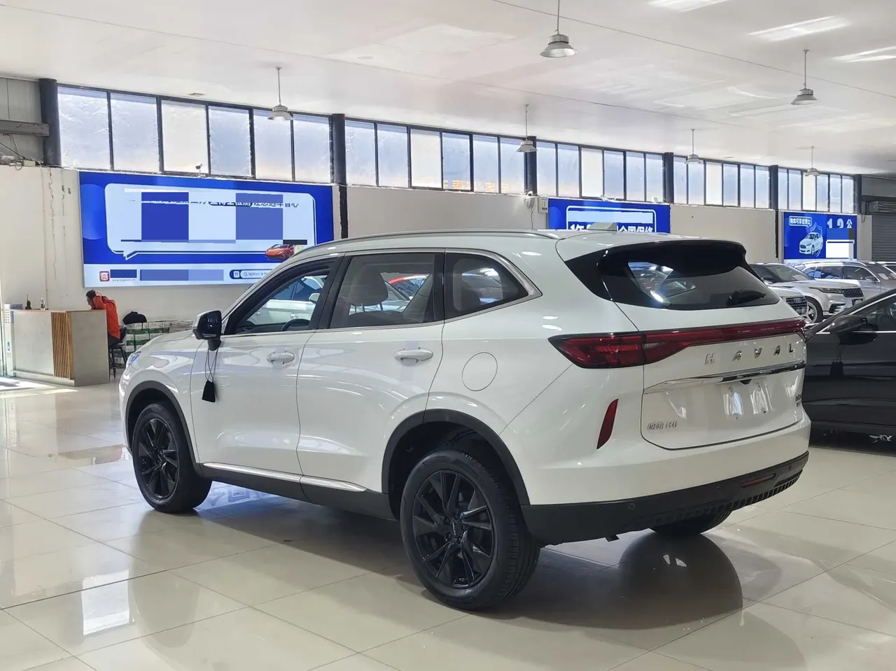 Haver 2021 H6 2.0GDIT Two-Drive MaxAutomatic 7
