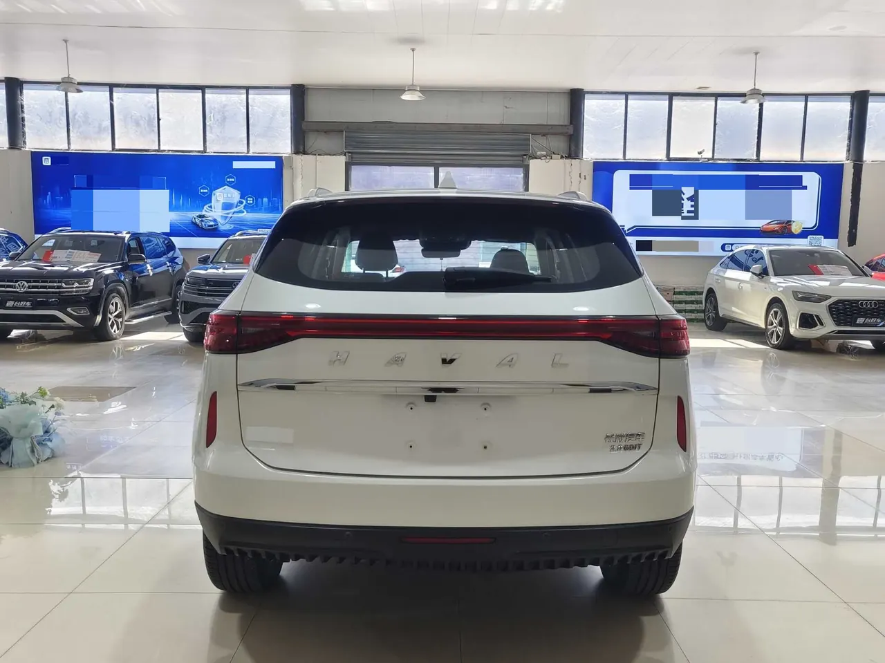 Haver 2021 H6 2.0GDIT Two-Drive MaxAutomatic 8