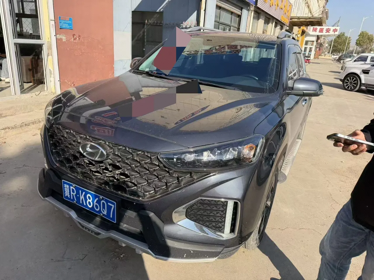 Hyundai 2021 ix35 2.0 GLS Two-Drive Leading Edition Automatic Gear - View 1
