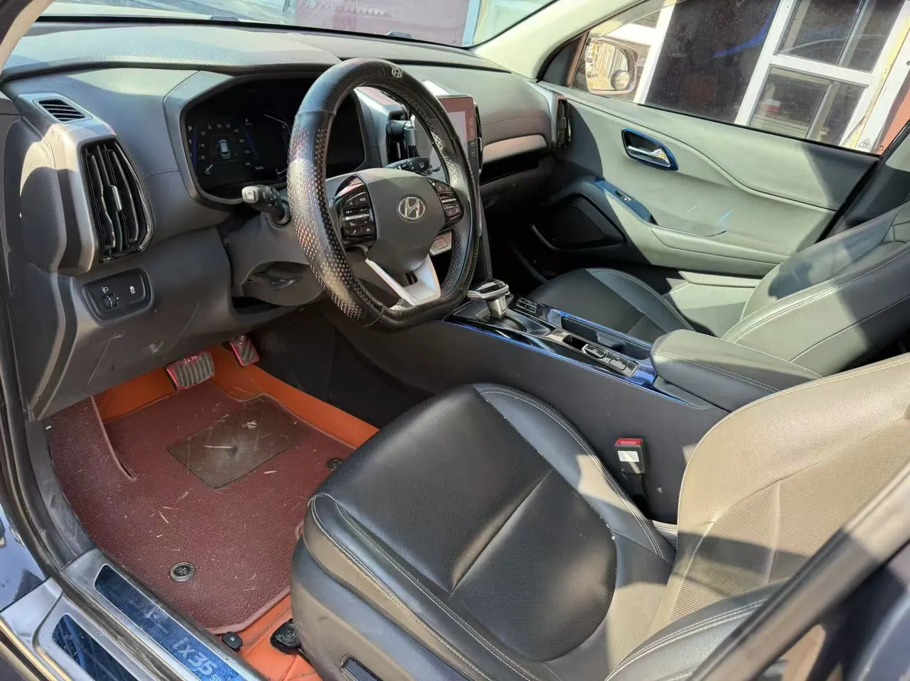 Hyundai 2021 ix35 2.0 GLS Two-Drive Leading Edition Automatic Gear 5