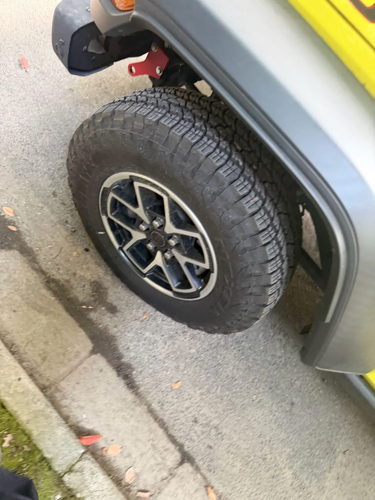 Jeep Wrangler (Imported) 2024 Wrangler 2.0T Robin Hood Two-door Automatic Gear 3