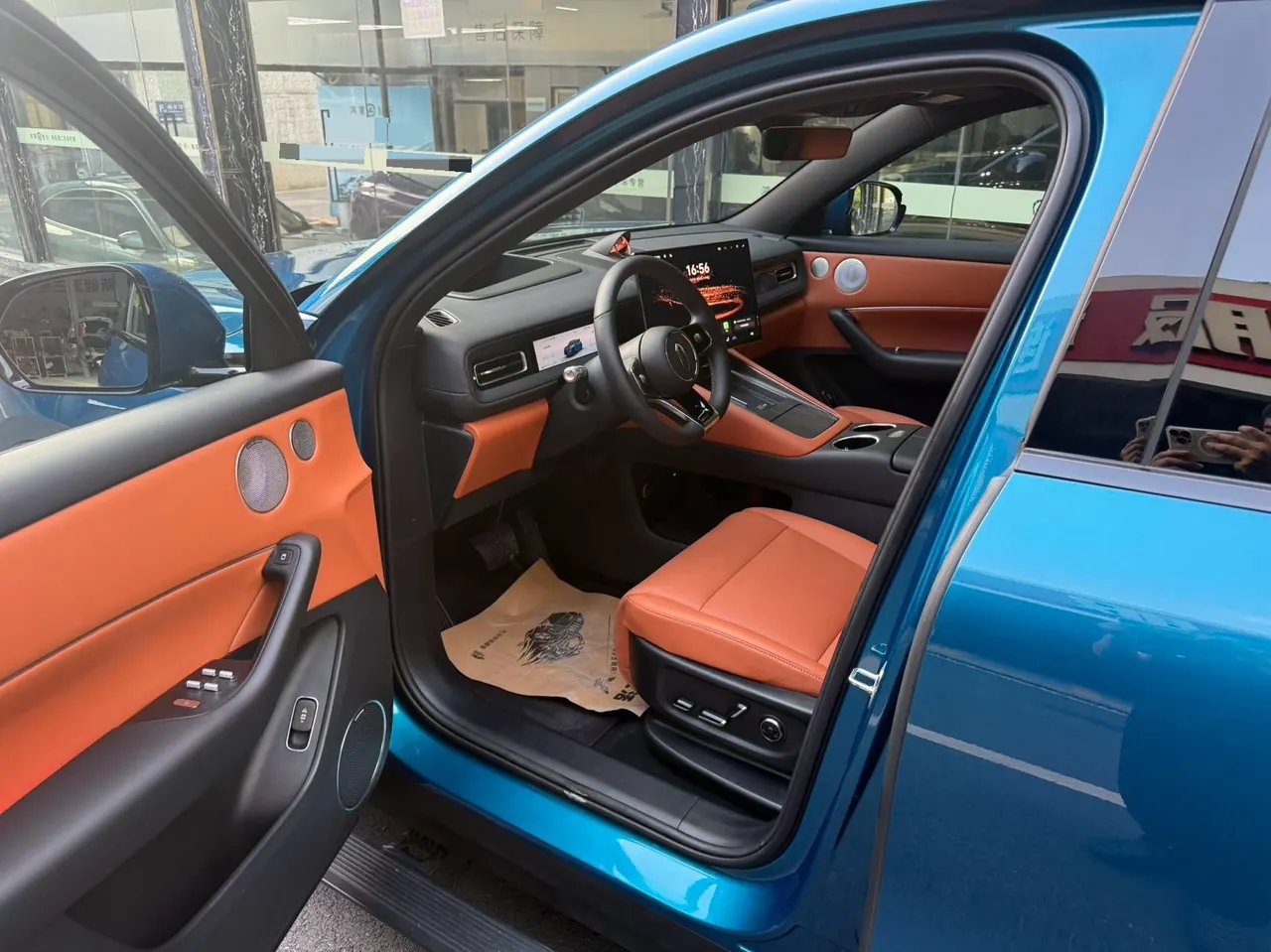 AITO 2026 AITO M6 Ultra 4WD Edition Automatic Gear 6