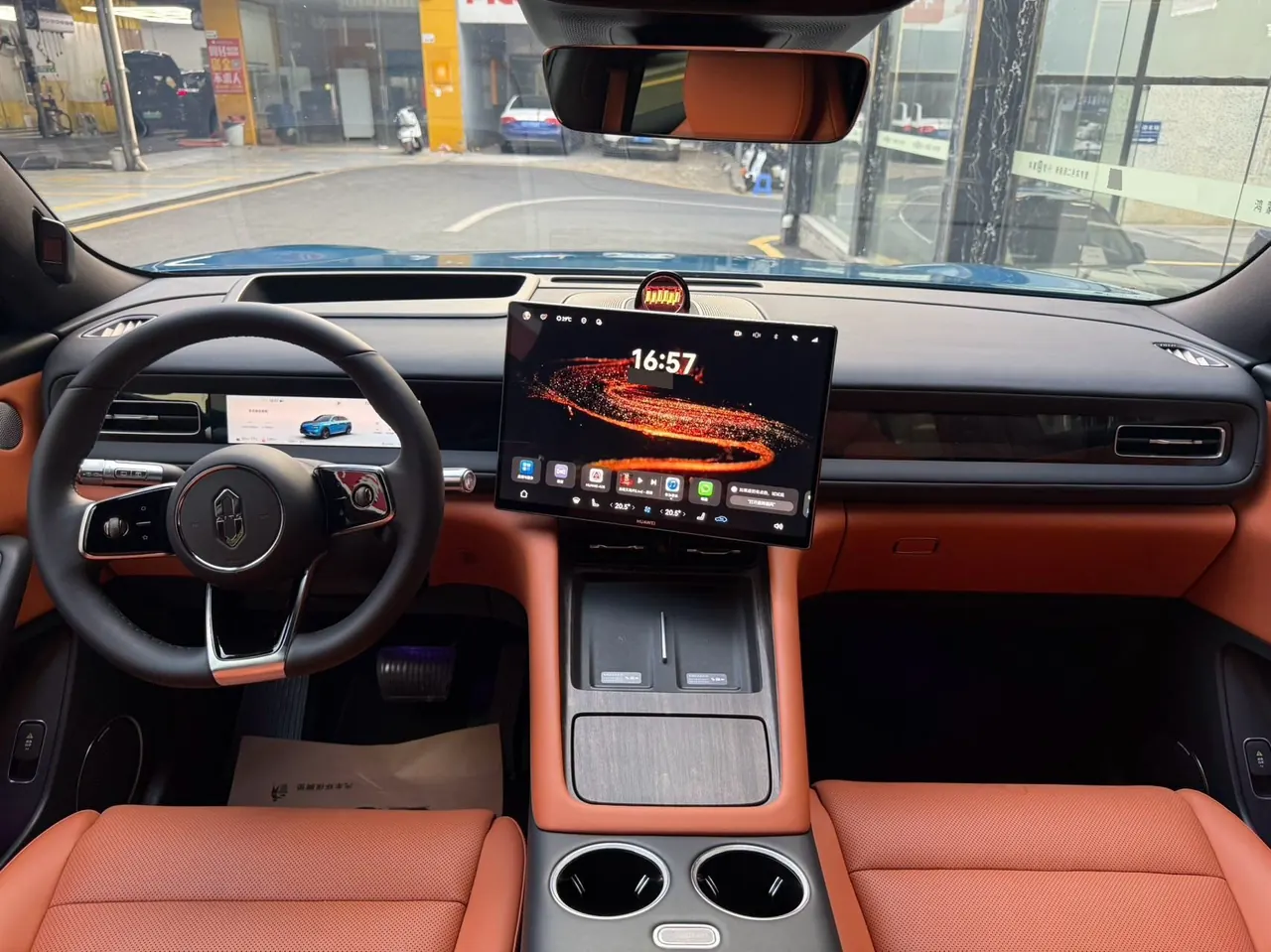 AITO 2026 AITO M6 Ultra 4WD Edition Automatic Gear 7