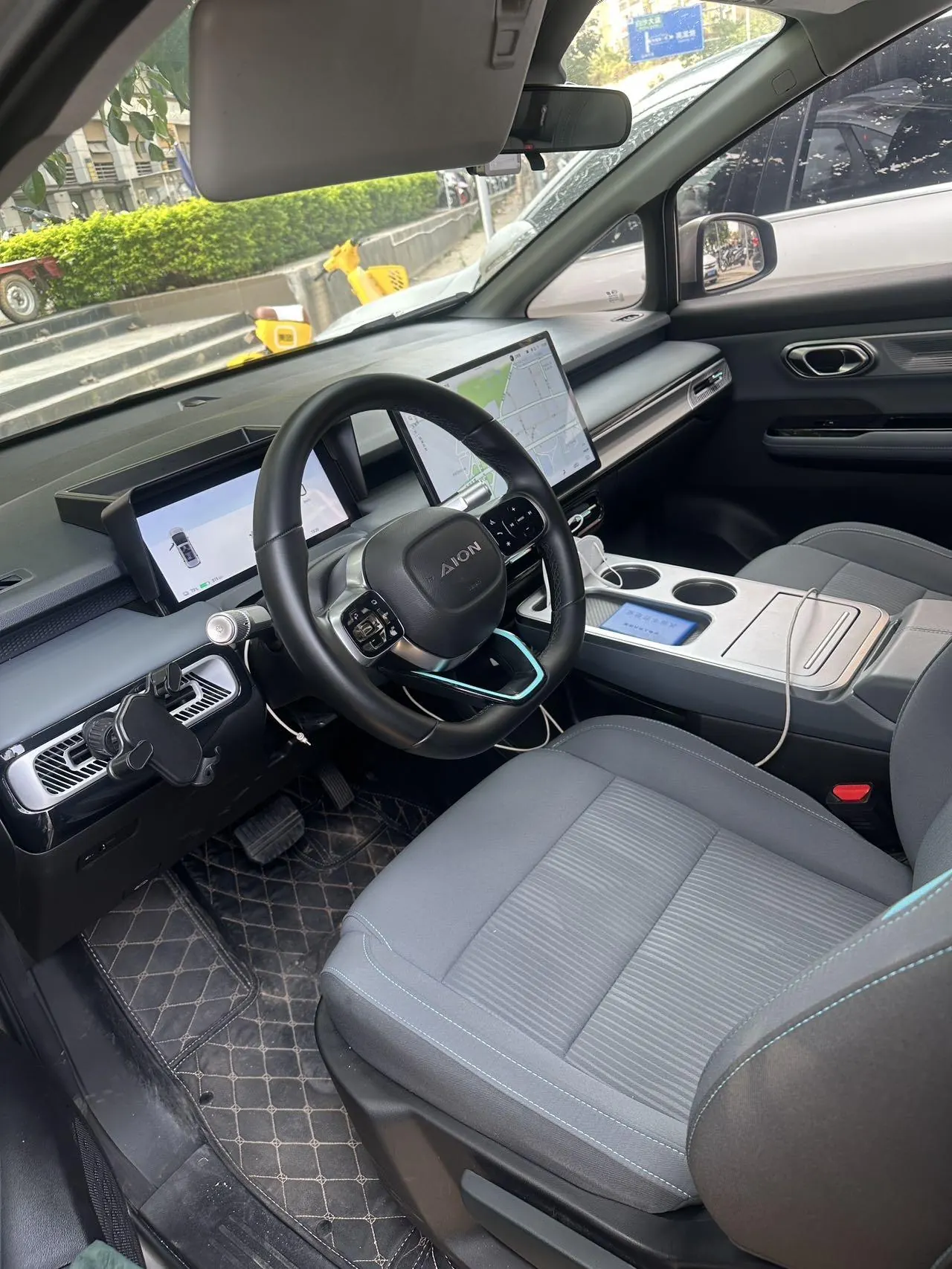 GAC Aion 2024 Aion Y PLUS 310 Star Edition Automatic Gear 5