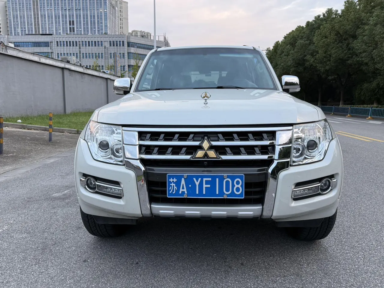 Mitsubishi Pajero (Imported) 2020 Pajero 3.0 Standard Automatic Gear 2