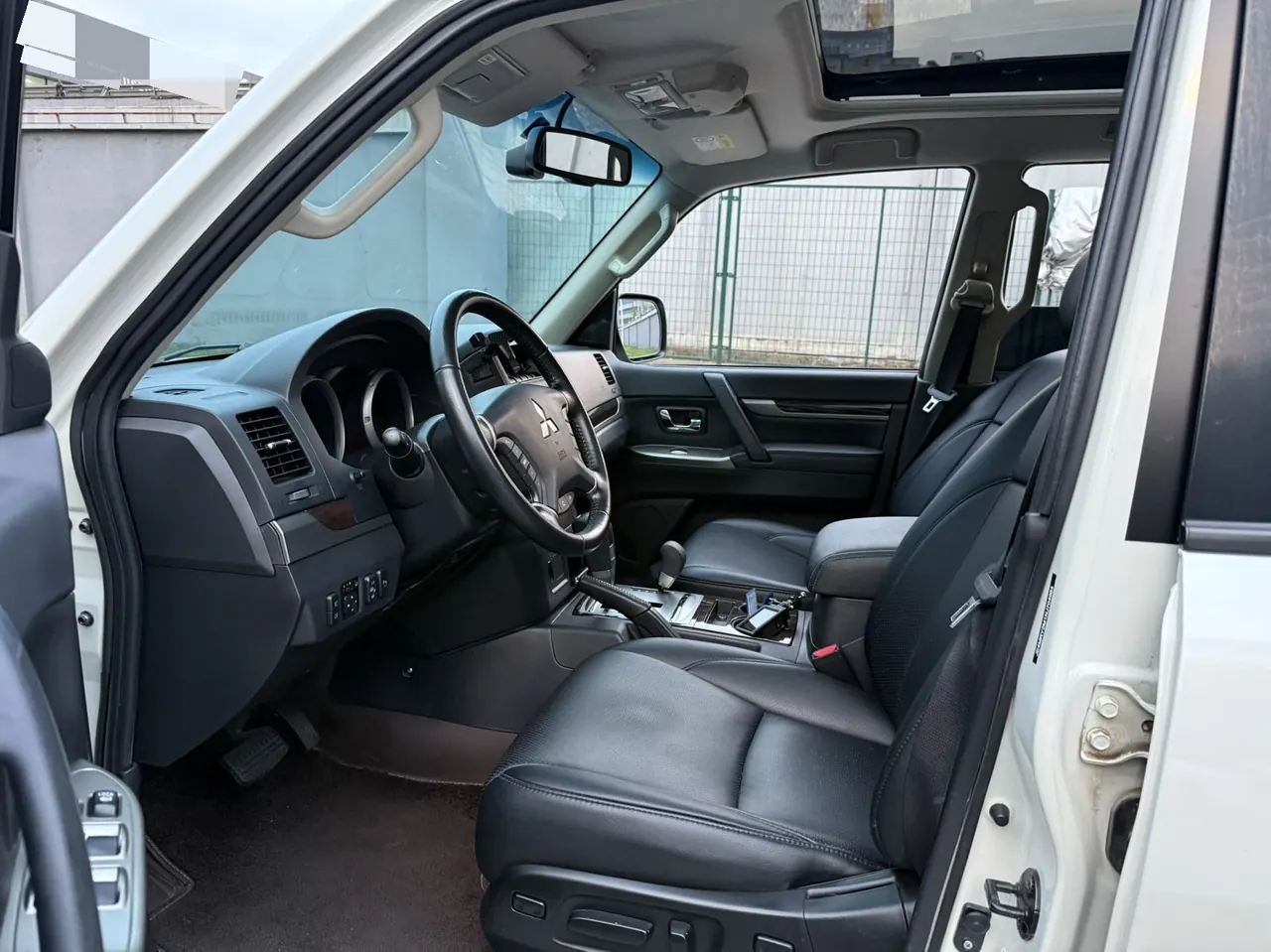 Mitsubishi Pajero (Imported) 2020 Pajero 3.0 Standard Automatic Gear 3