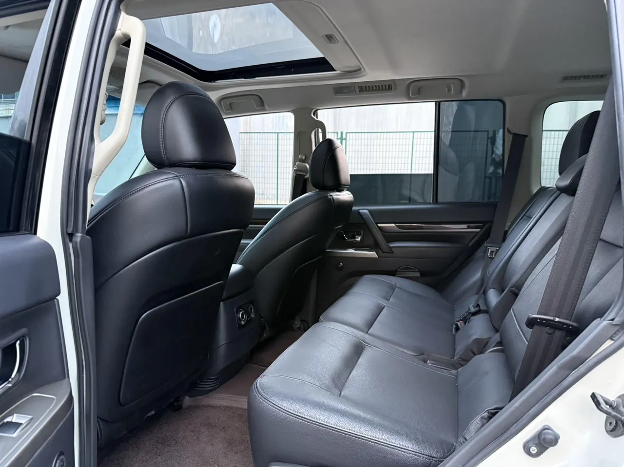 Mitsubishi Pajero (Imported) 2020 Pajero 3.0 Standard Automatic Gear 4