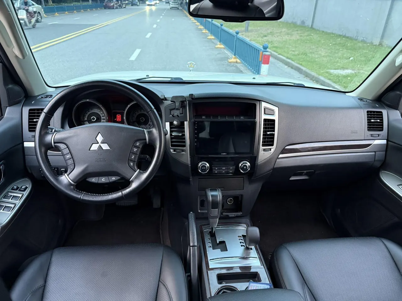 Mitsubishi Pajero (Imported) 2020 Pajero 3.0 Standard Automatic Gear 5