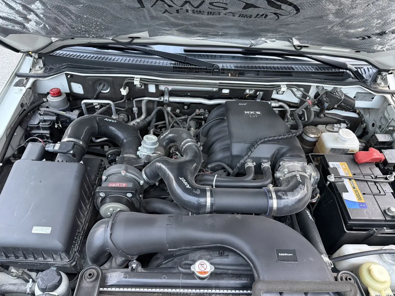 Mitsubishi Pajero (Imported) 2020 Pajero 3.0 Standard Automatic Gear 6
