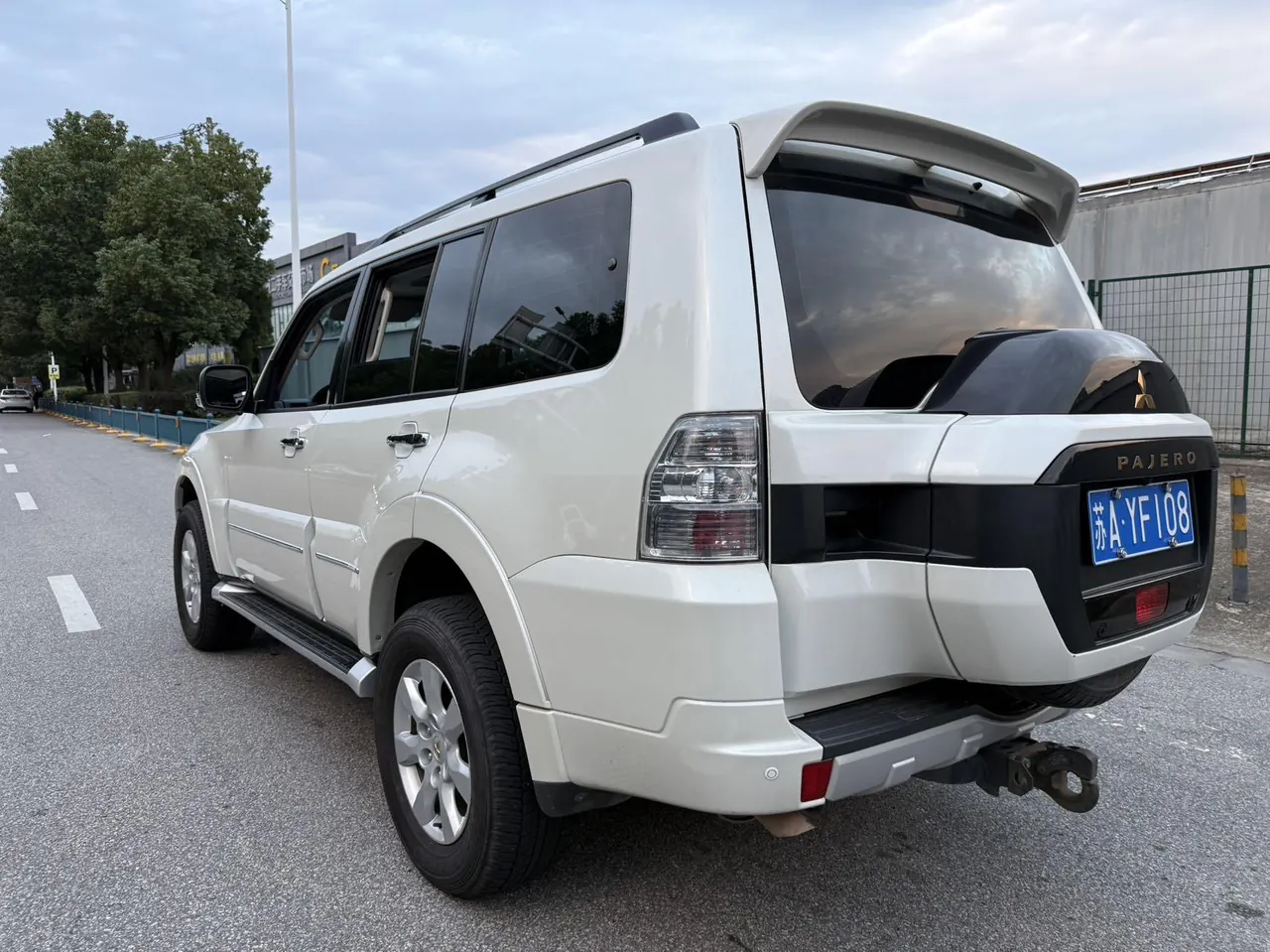 Mitsubishi Pajero (Imported) 2020 Pajero 3.0 Standard Automatic Gear 7