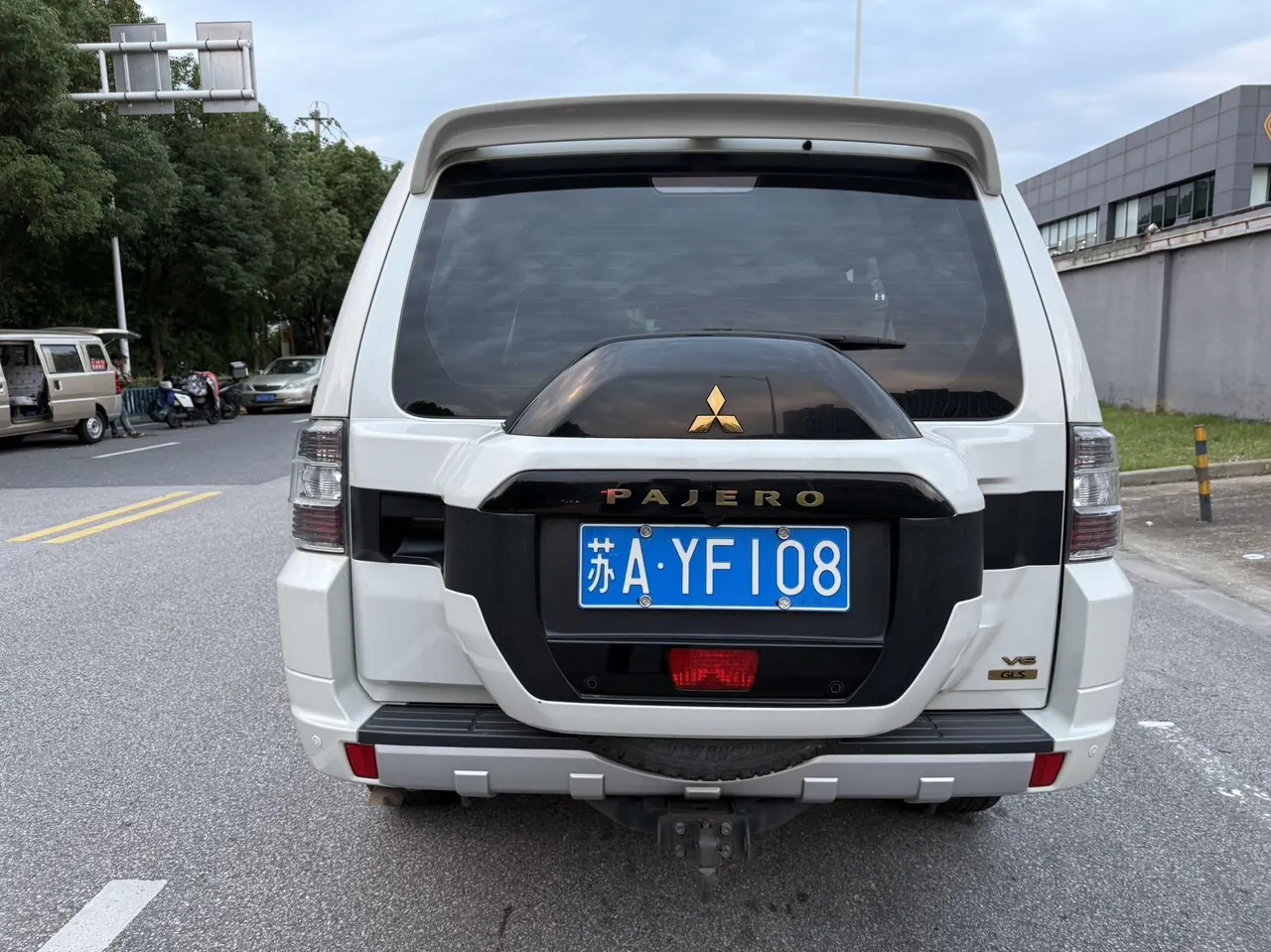 Mitsubishi Pajero (Imported) 2020 Pajero 3.0 Standard Automatic Gear 8