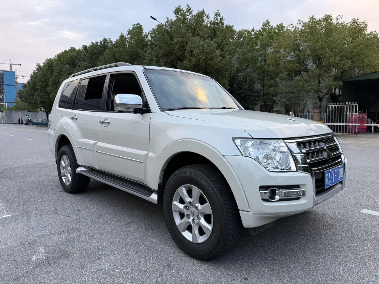 Mitsubishi Pajero (Imported) 2020 Pajero 3.0 Standard Automatic Gear 9