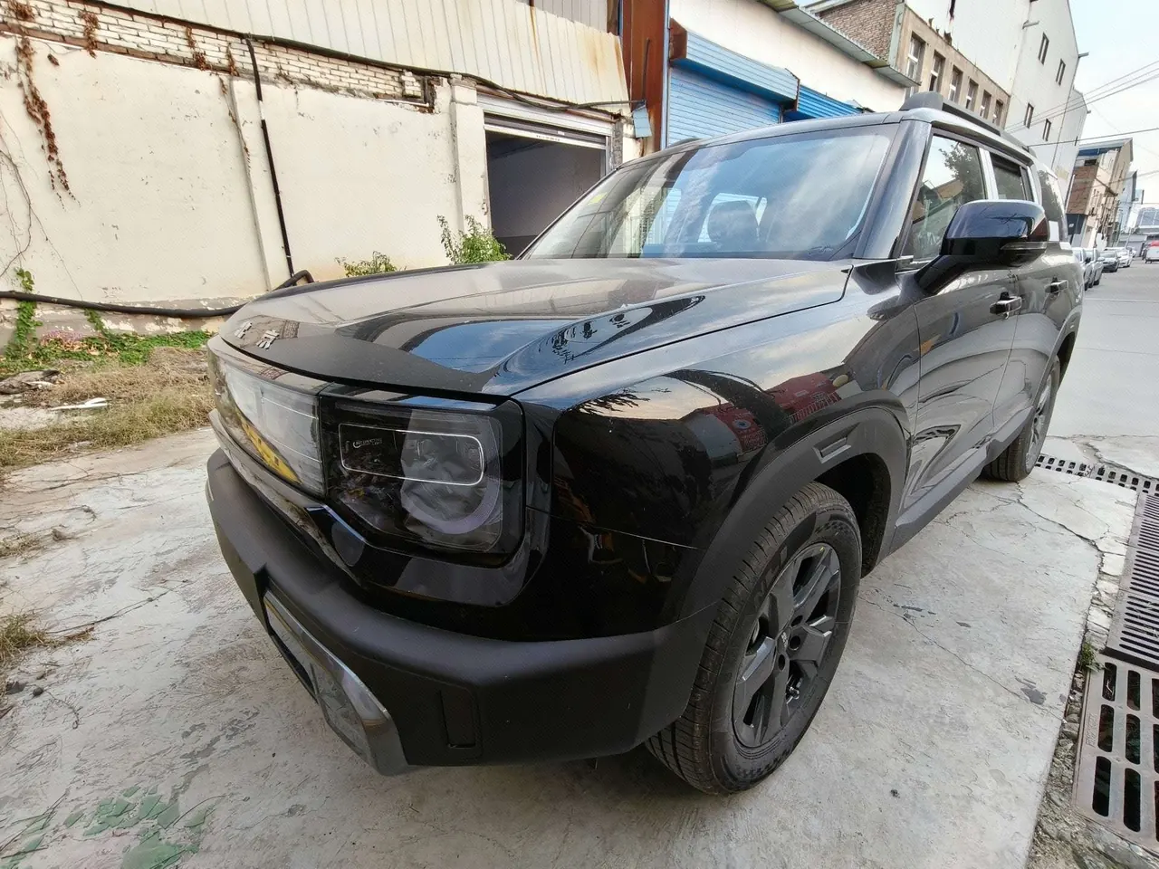 Beijing 2026 BJ30 1.5T Traveler Two-Drive Standard Automatic Gear - View 1