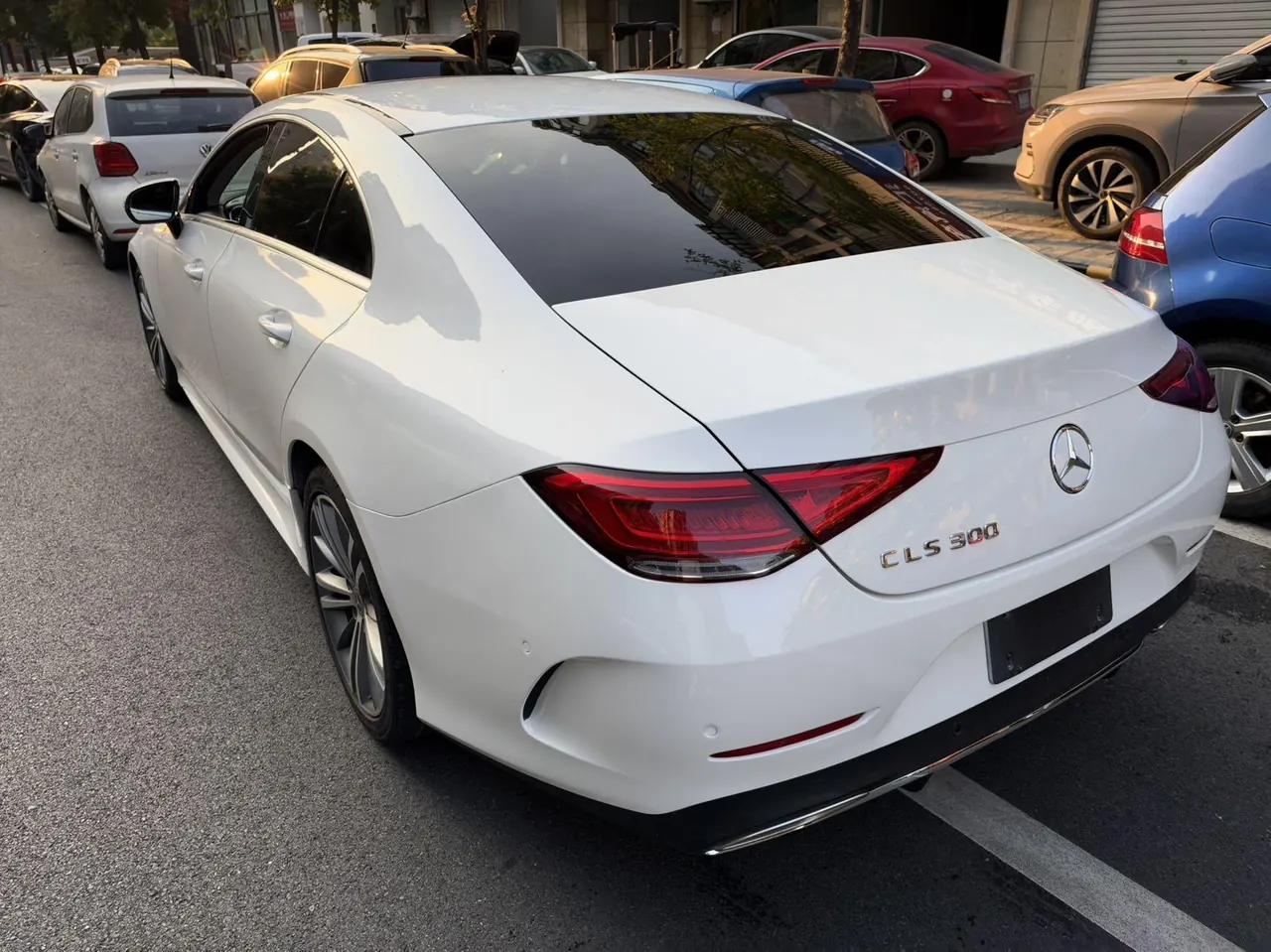 Mercedes Benz CLS (Imported) 2020 CLS 300 2.0T Dynamic Automatic Gear 4